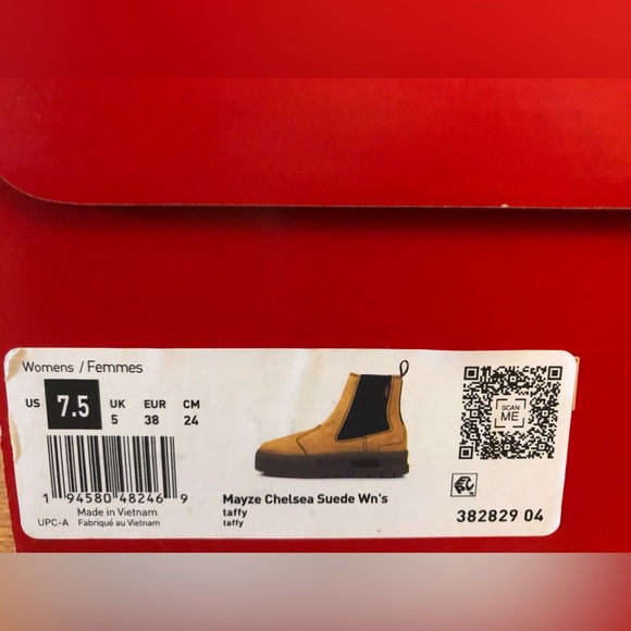 Mayze Chelsea Suede Boots - Picture 4 of 10